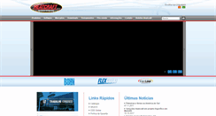 Desktop Screenshot of heatcraft.com.br
